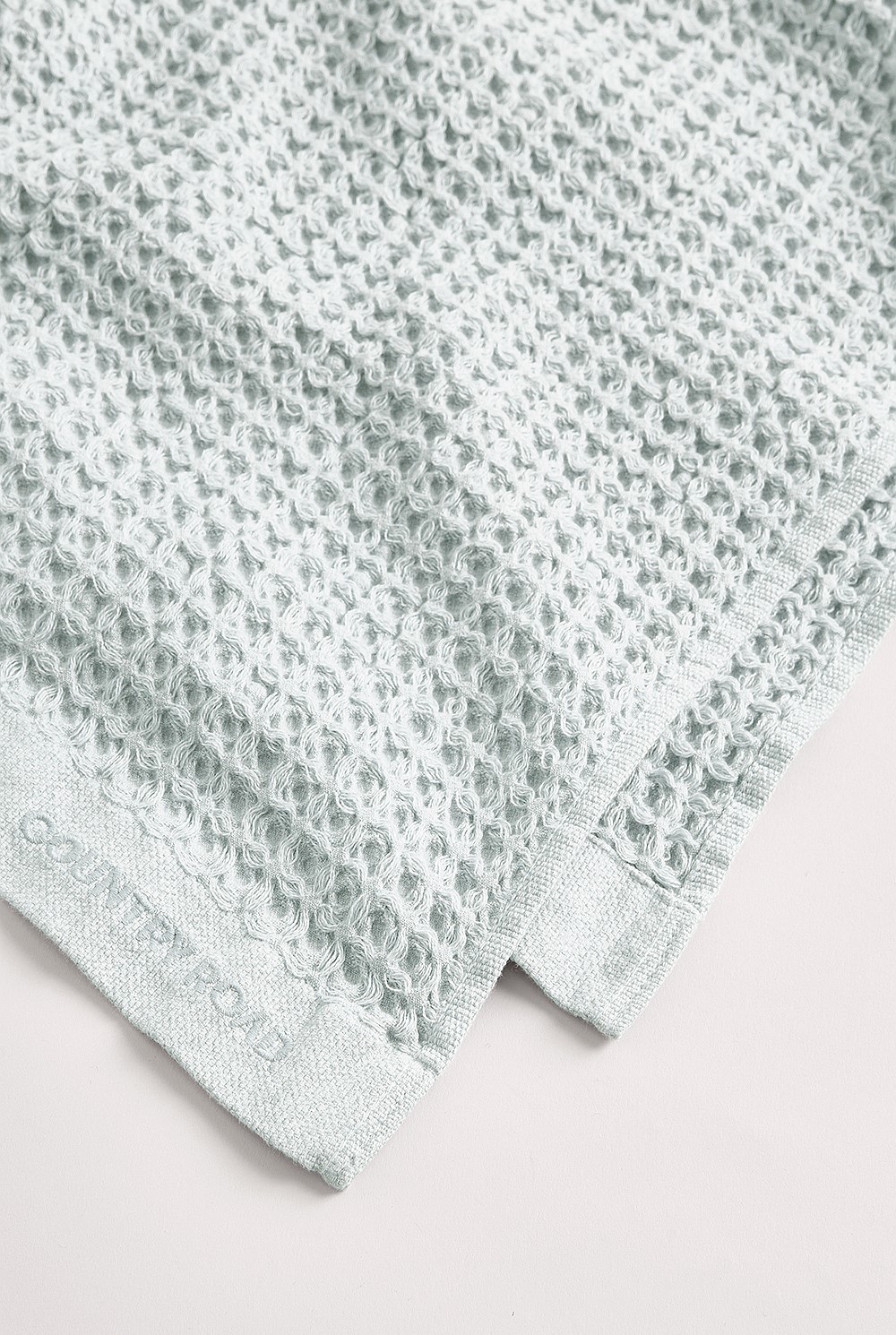 Conran Australian Cotton Waffle Bath Towel
