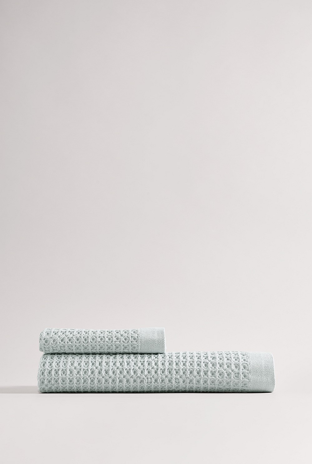Conran Australian Cotton Waffle Bath Towel