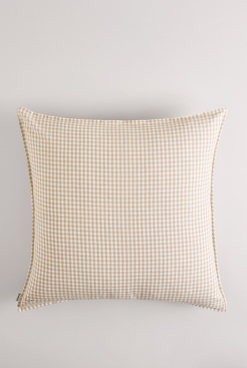 Noni Gingham European Pillowcase