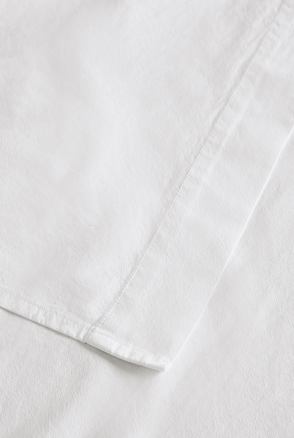 Brae Australian Cotton Single Flat Sheet