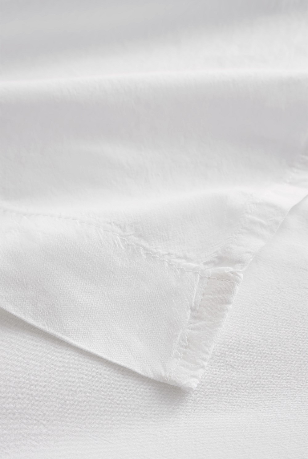 Brae Australian Cotton Single Flat Sheet
