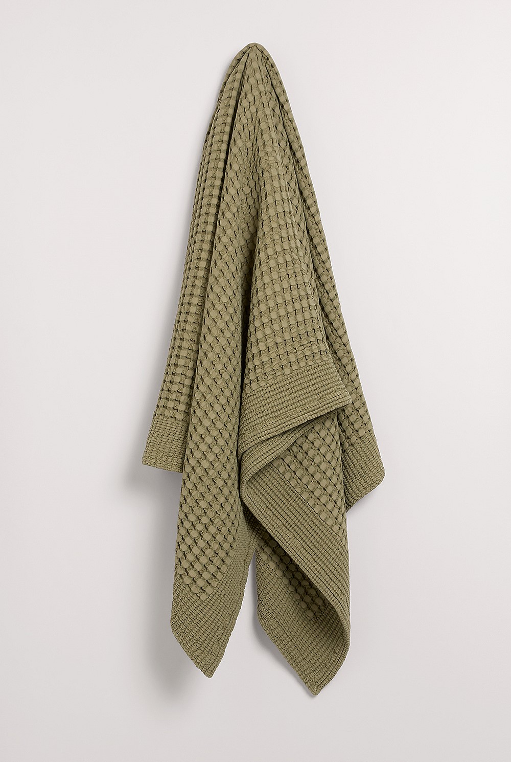 Eden Waffle Throw
