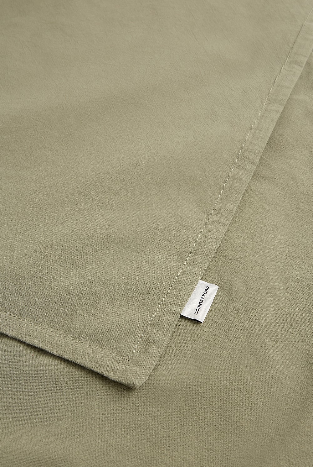 Brae Australian Cotton King Quilt Cover