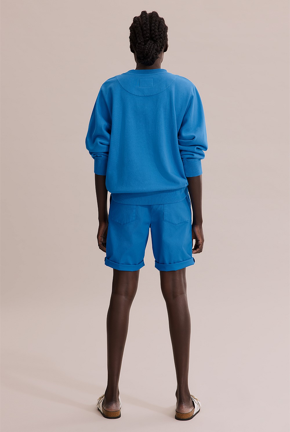Australian Cotton Heritage Sweat