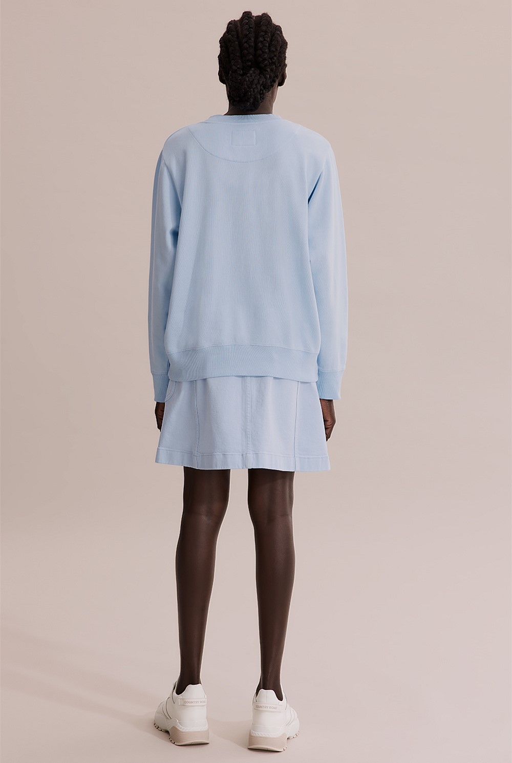 Verified Australian Cotton Heritage Sweat