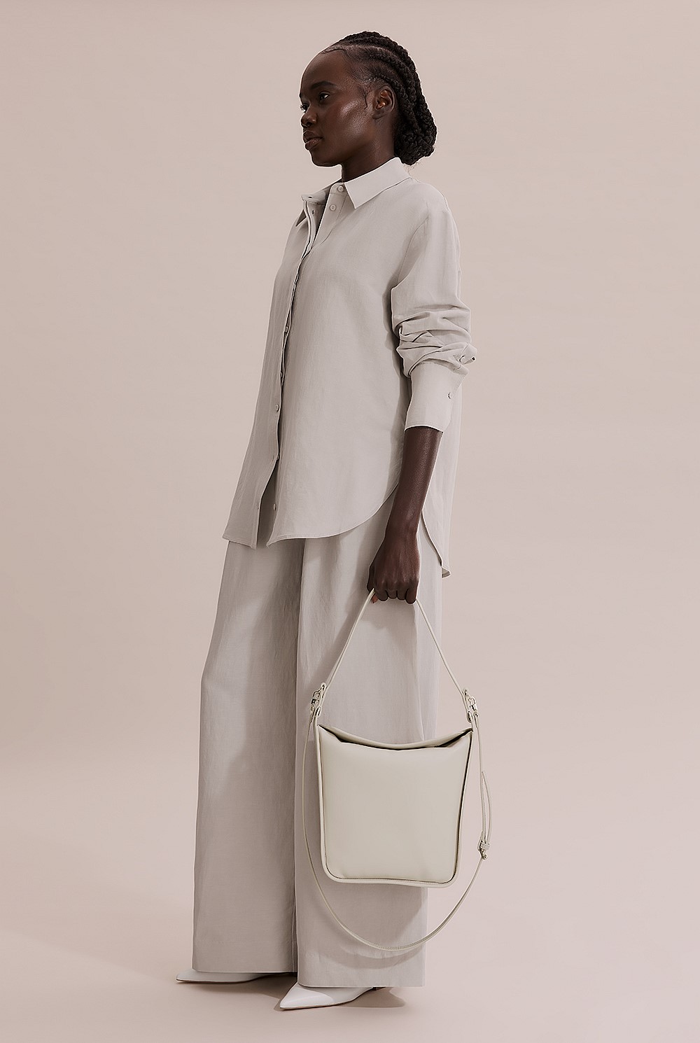 Relaxed Tailored Shirt
