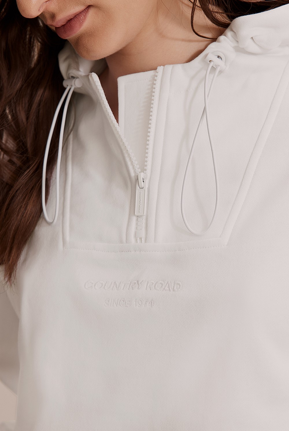 Towards Circularity - Recycled Cotton Hooded Sweat