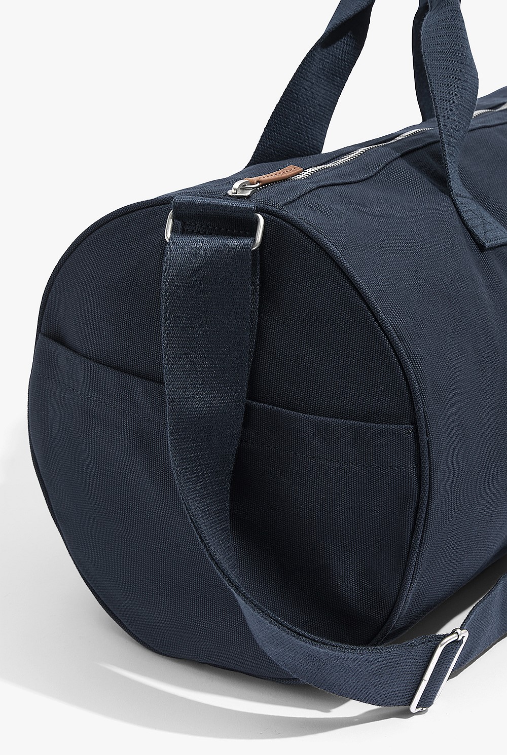 Organically Grown Cotton Heritage Duffle Bag