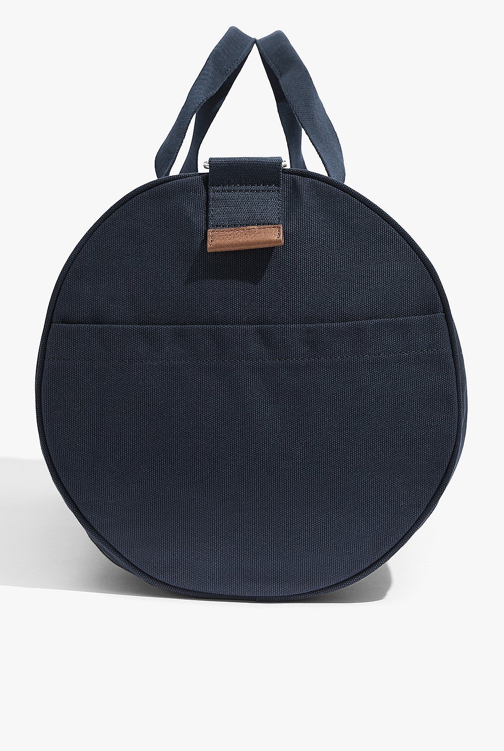 Organically Grown Cotton Heritage Duffle Bag