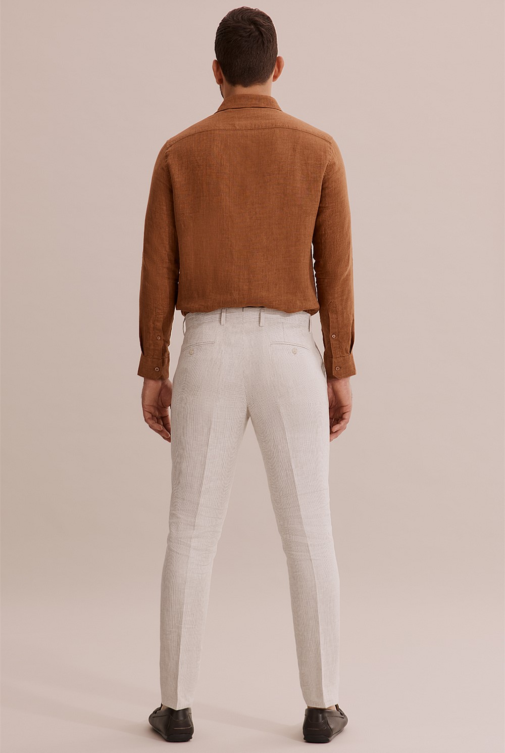 Irish Linen Pant