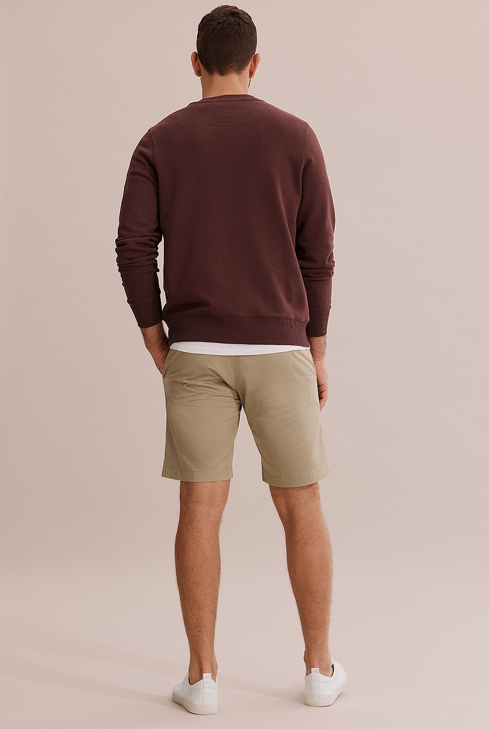 Australian Cotton Heritage Sweat