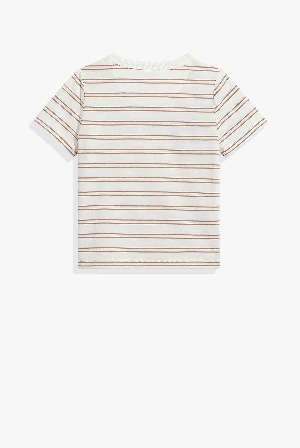 Cotton Heritage Stripe T-Shirt