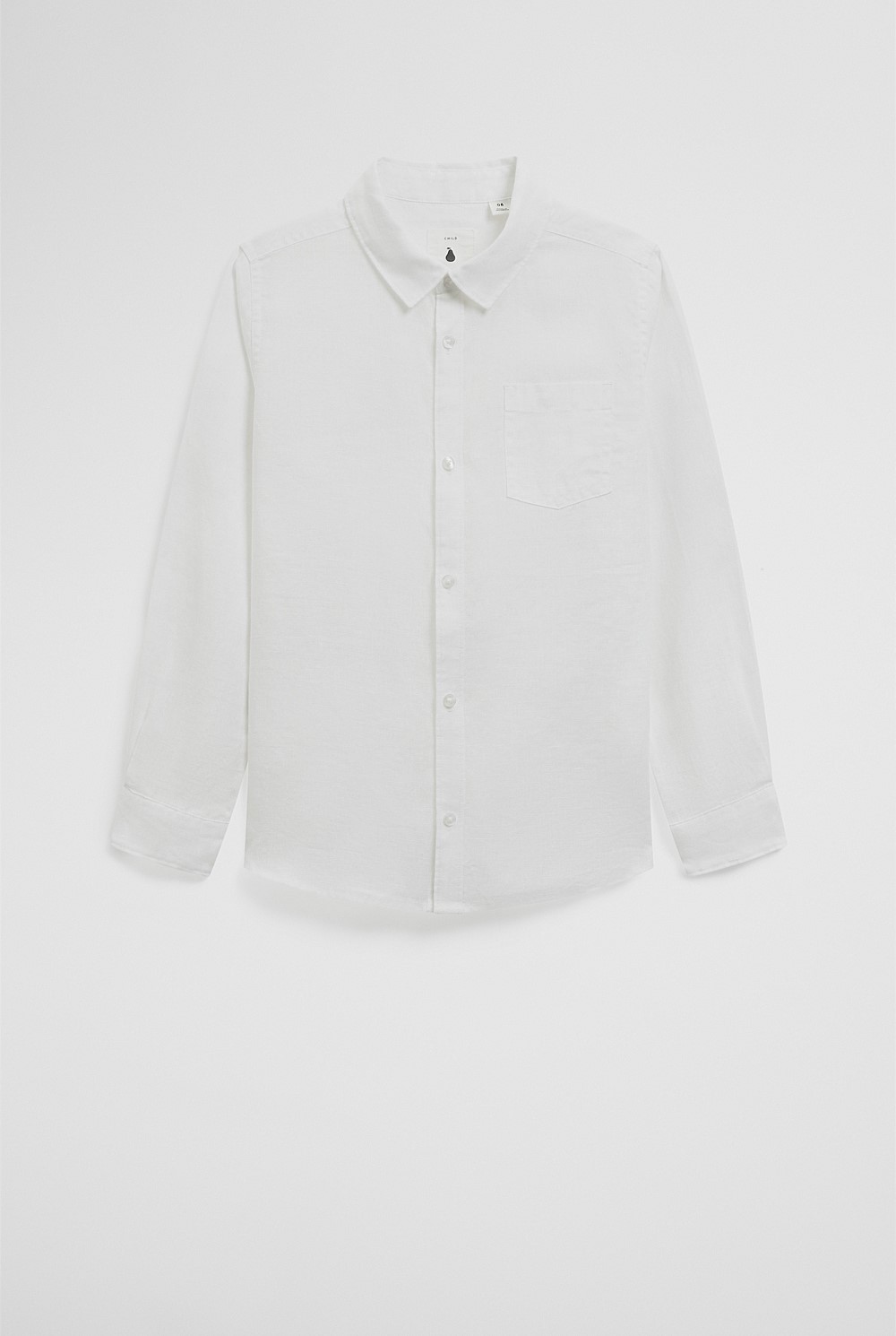 Organically Grown Linen Shirt