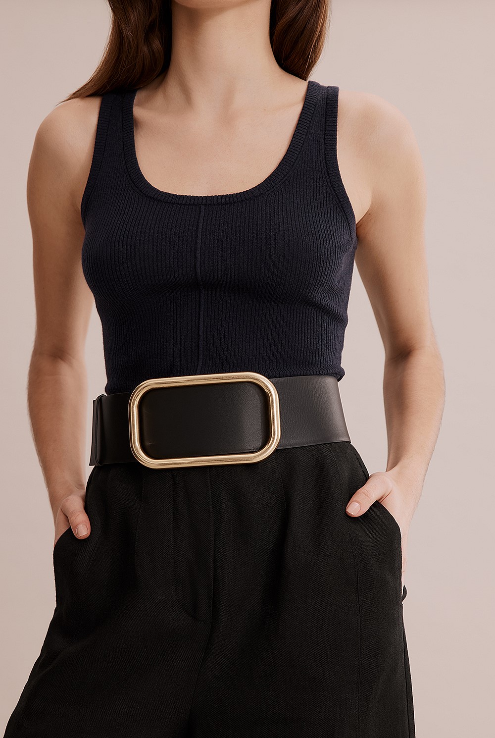 Reversible Wide Belt
