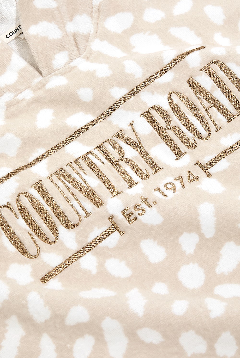 Ocelot Heritage Poncho