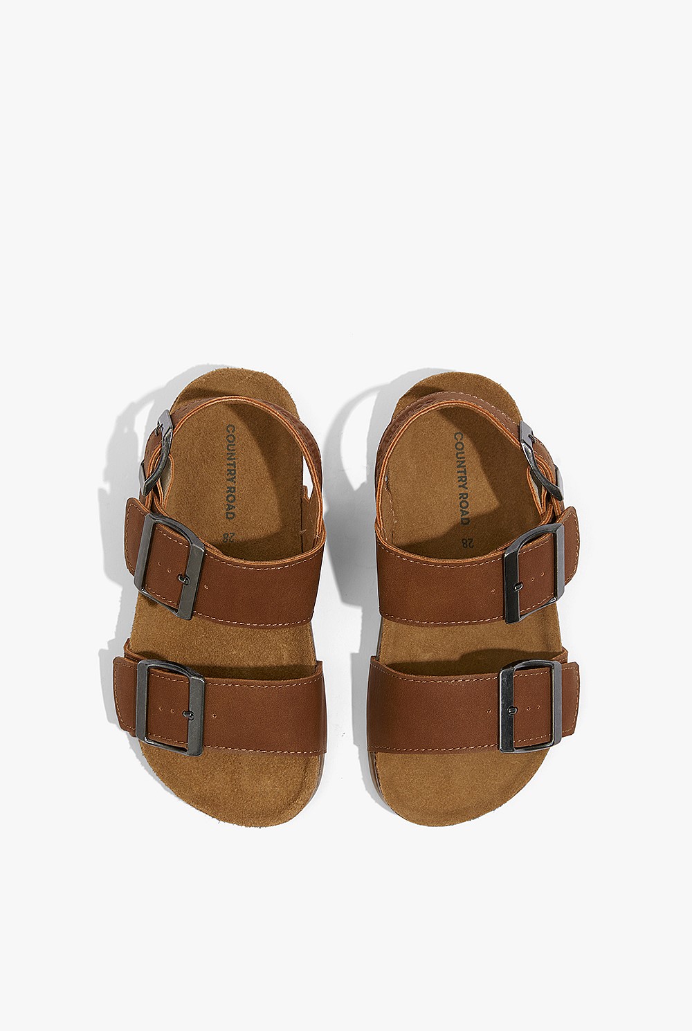 Two Strap Sandal