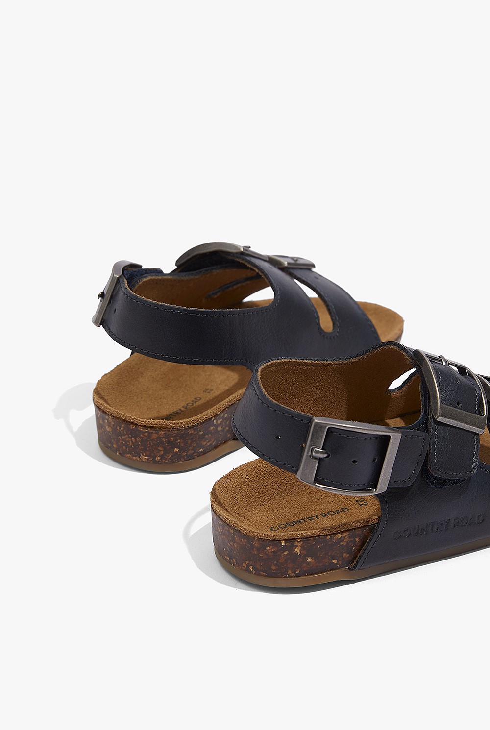 Two Strap Sandal