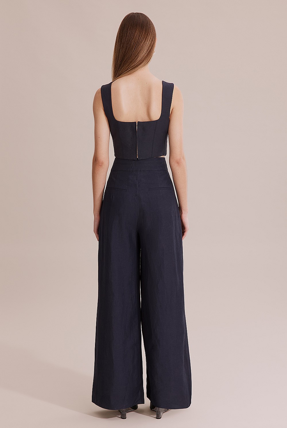 Structured Bustier
