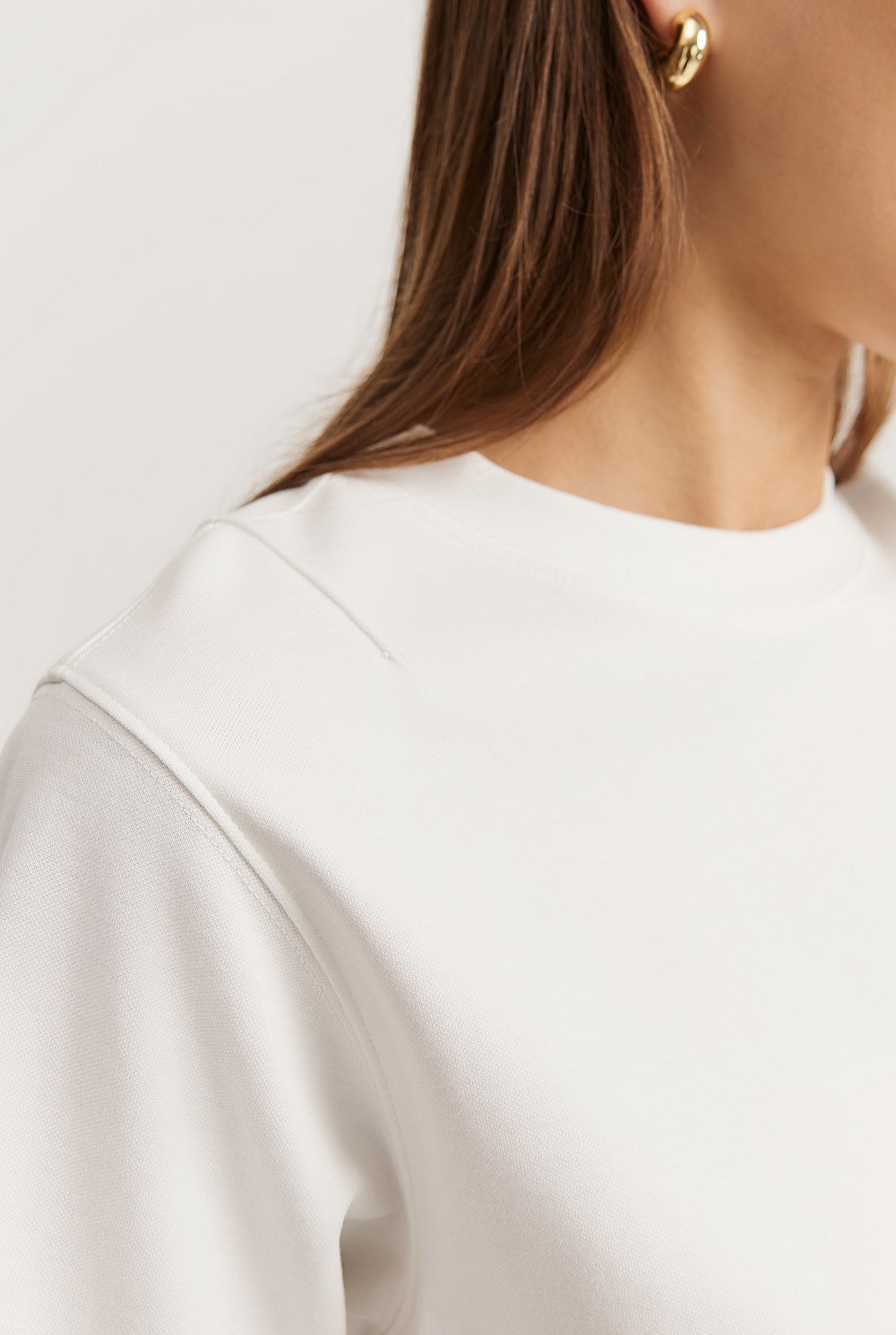 Cropped T-Shirt