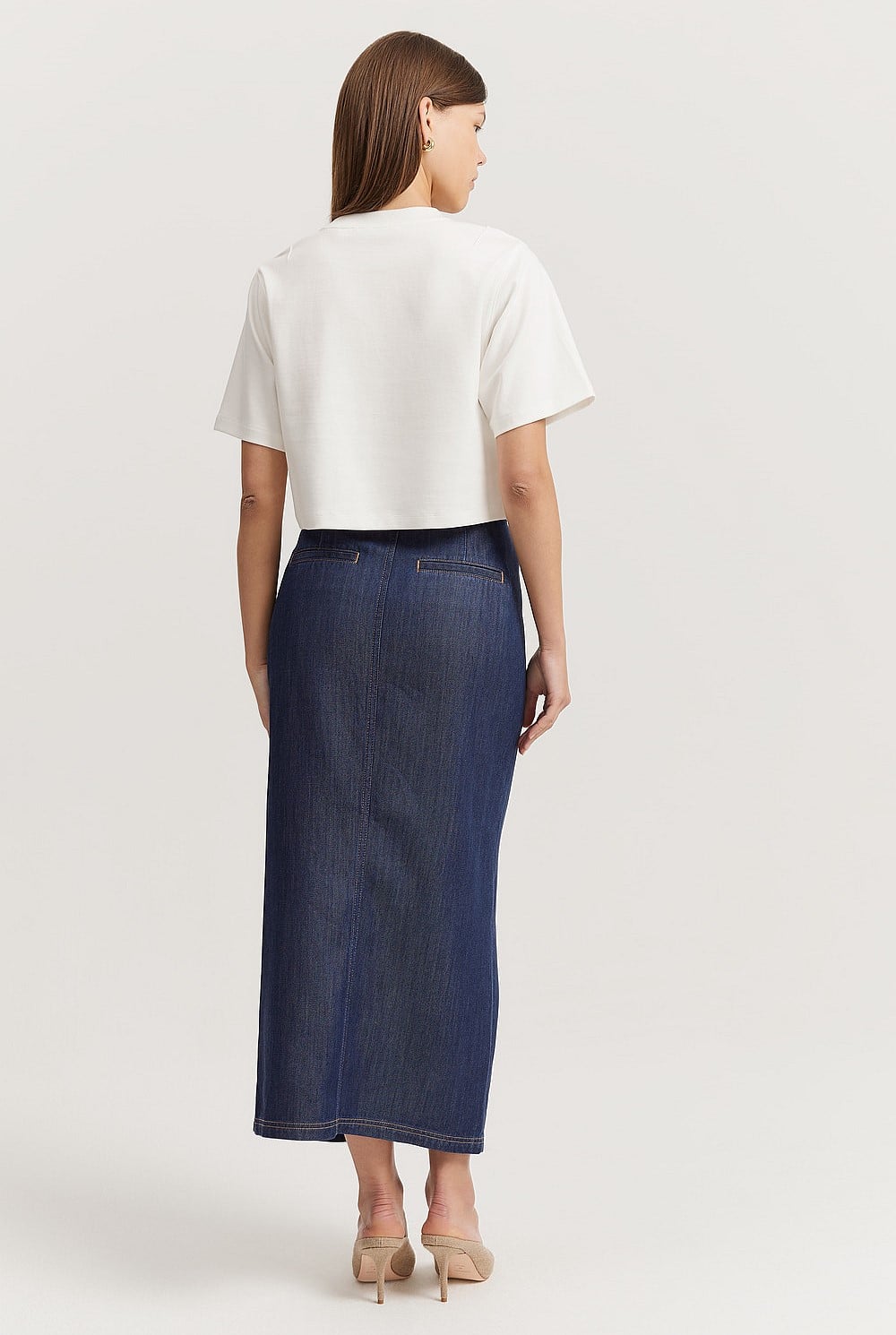 Cropped T-Shirt