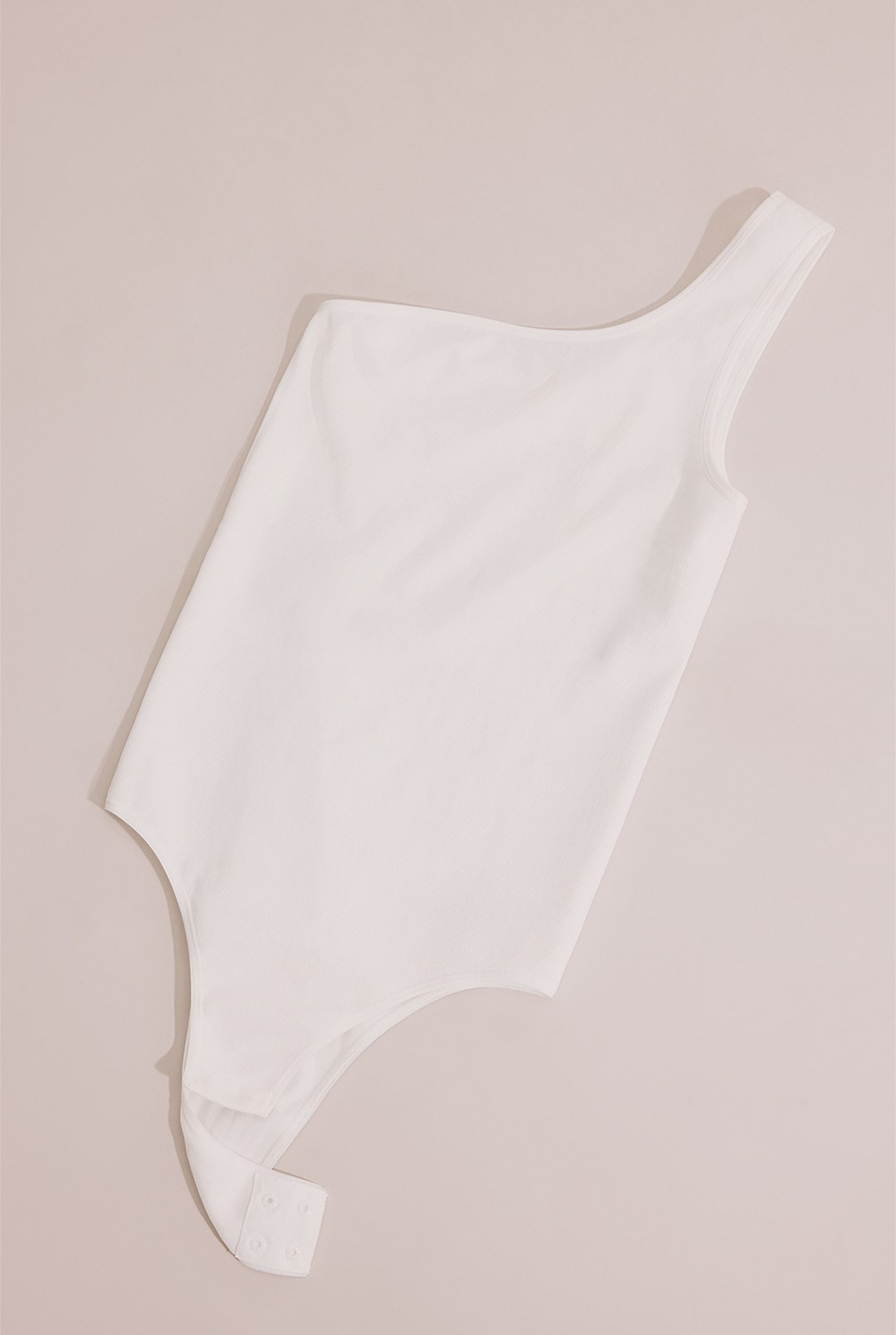 Seamfree One-Shoulder Bodysuit