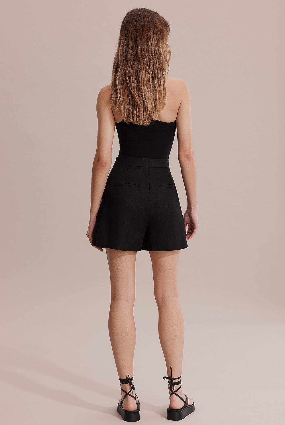 Textured Short