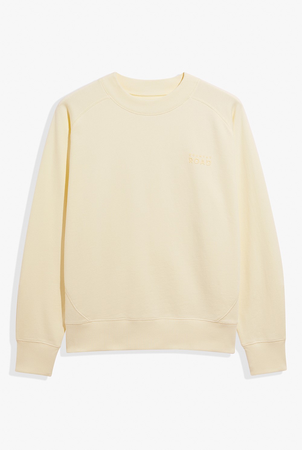 Verified Australian Cotton Casual Logo Sweat