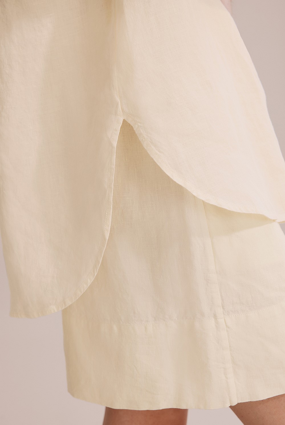 Linen Shirt