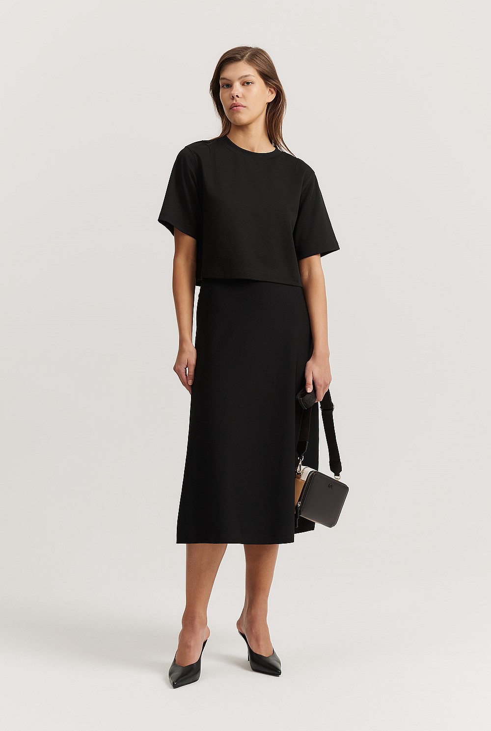 Cropped T-Shirt