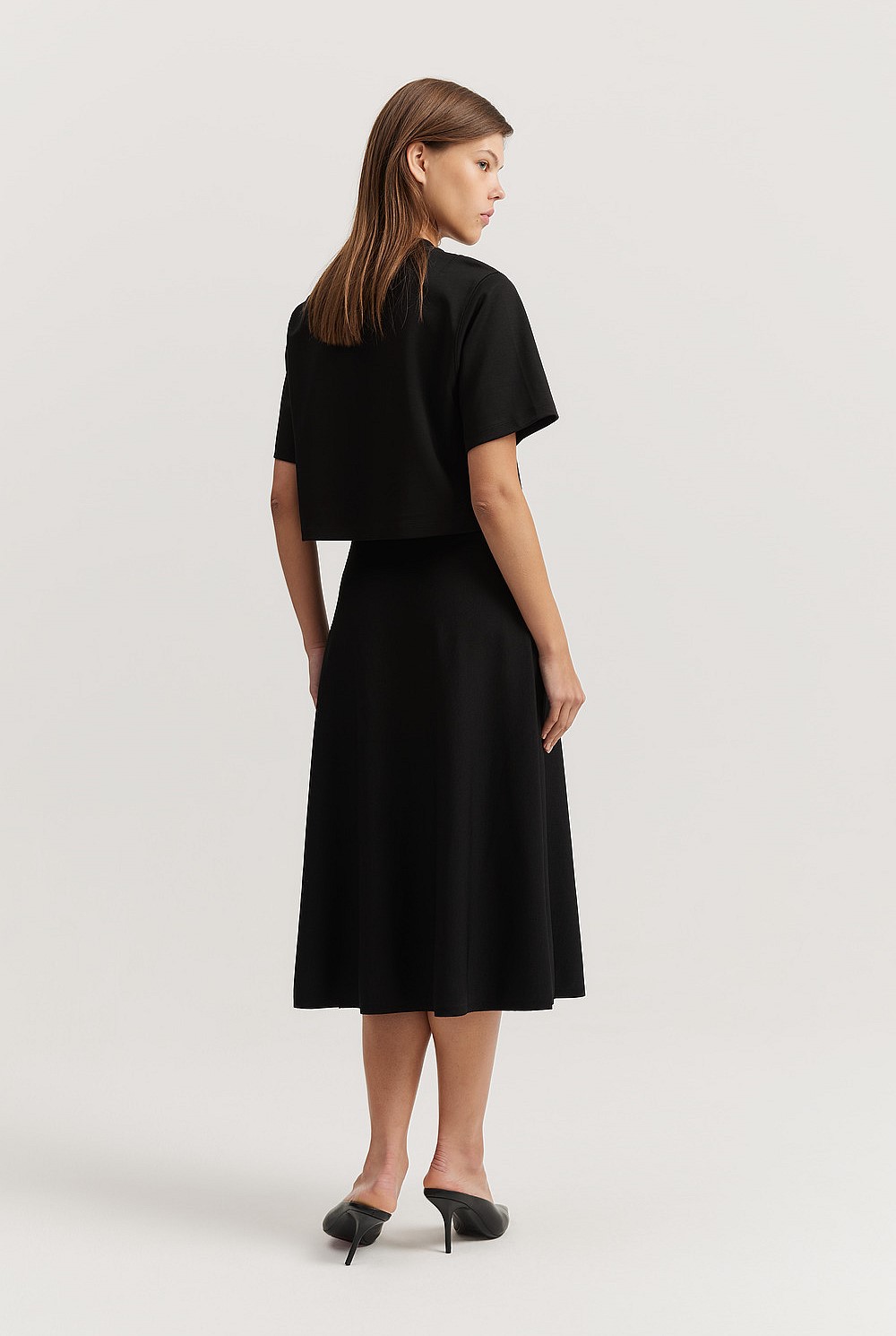 Cropped T-Shirt