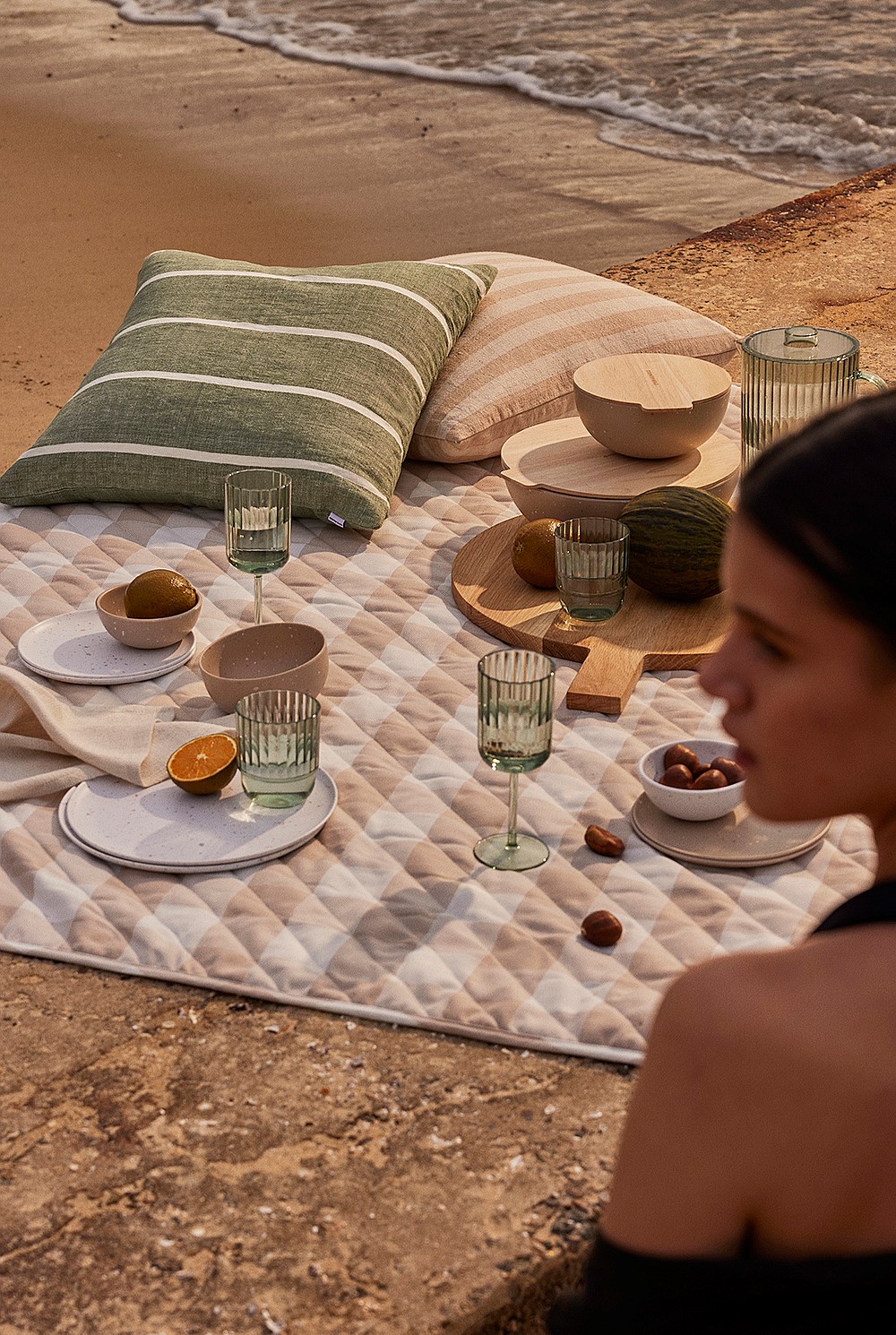 Alfresco 55x55 Cushion