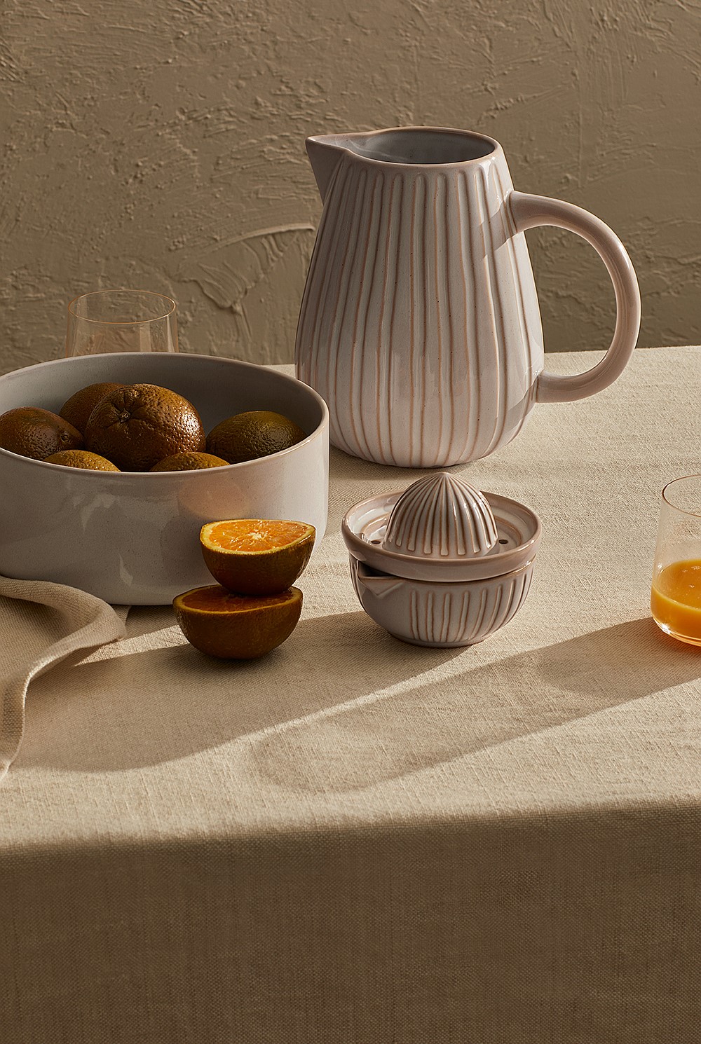 Bateman Stoneware Jug