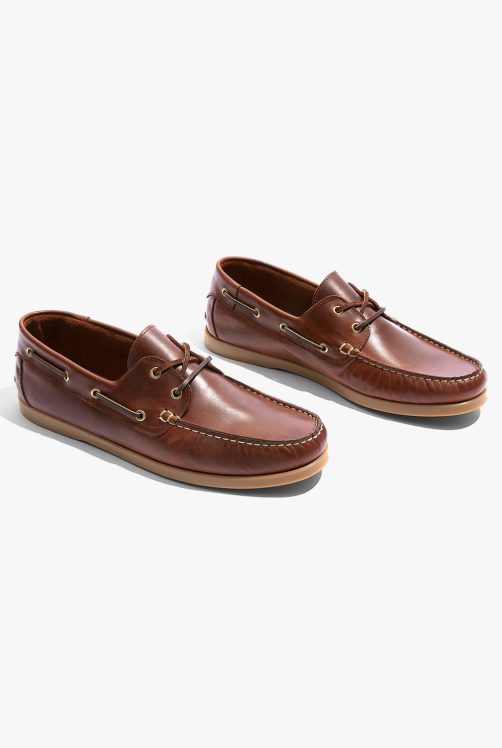 Leather Boat Shoe