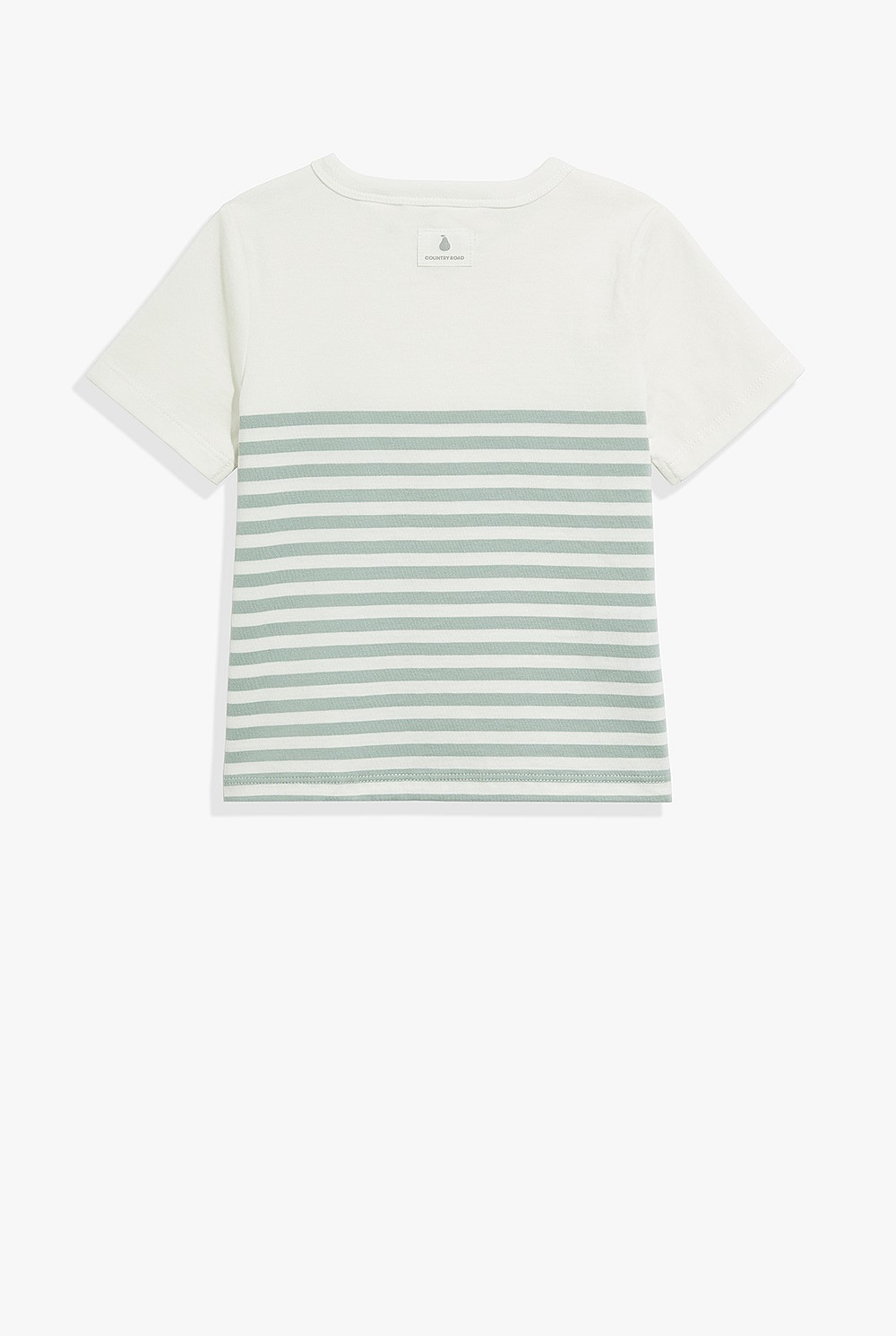 Australian Cotton Stripe T-Shirt