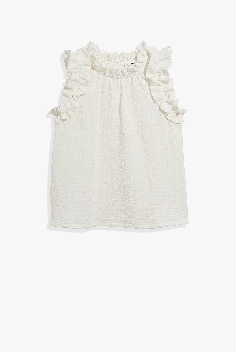 Frill Shirt