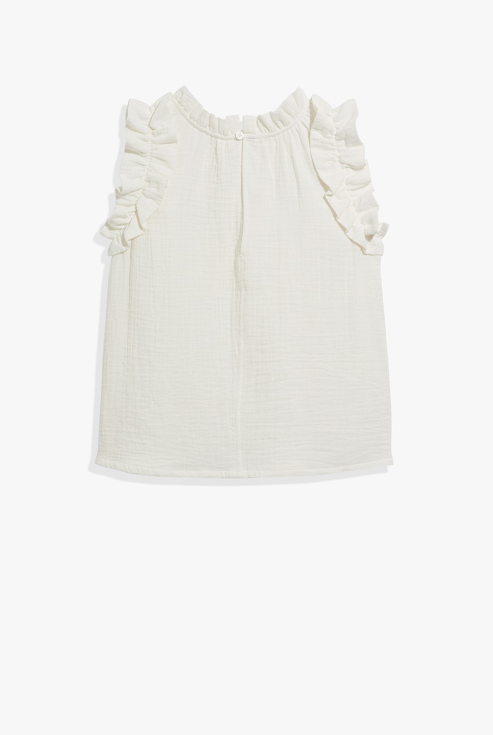 Frill Shirt