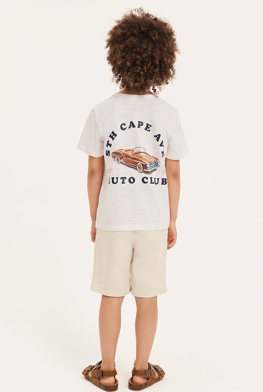 Australian Cotton Car T-Shirt