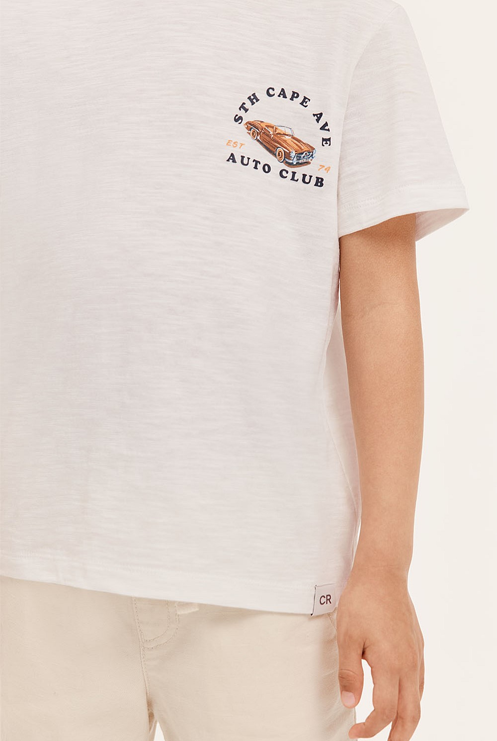 Australian Cotton Car T-Shirt