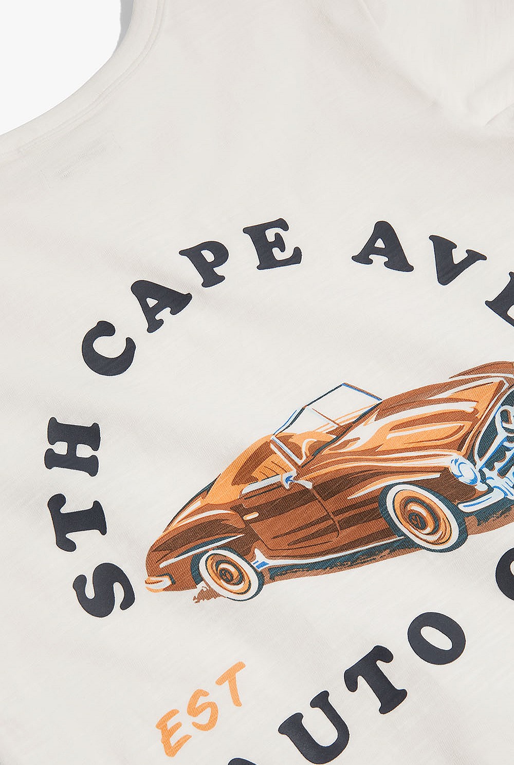 Australian Cotton Car T-Shirt