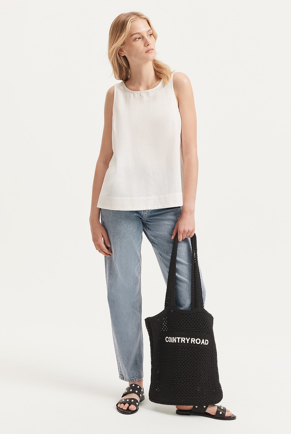 Hem Detail Tank