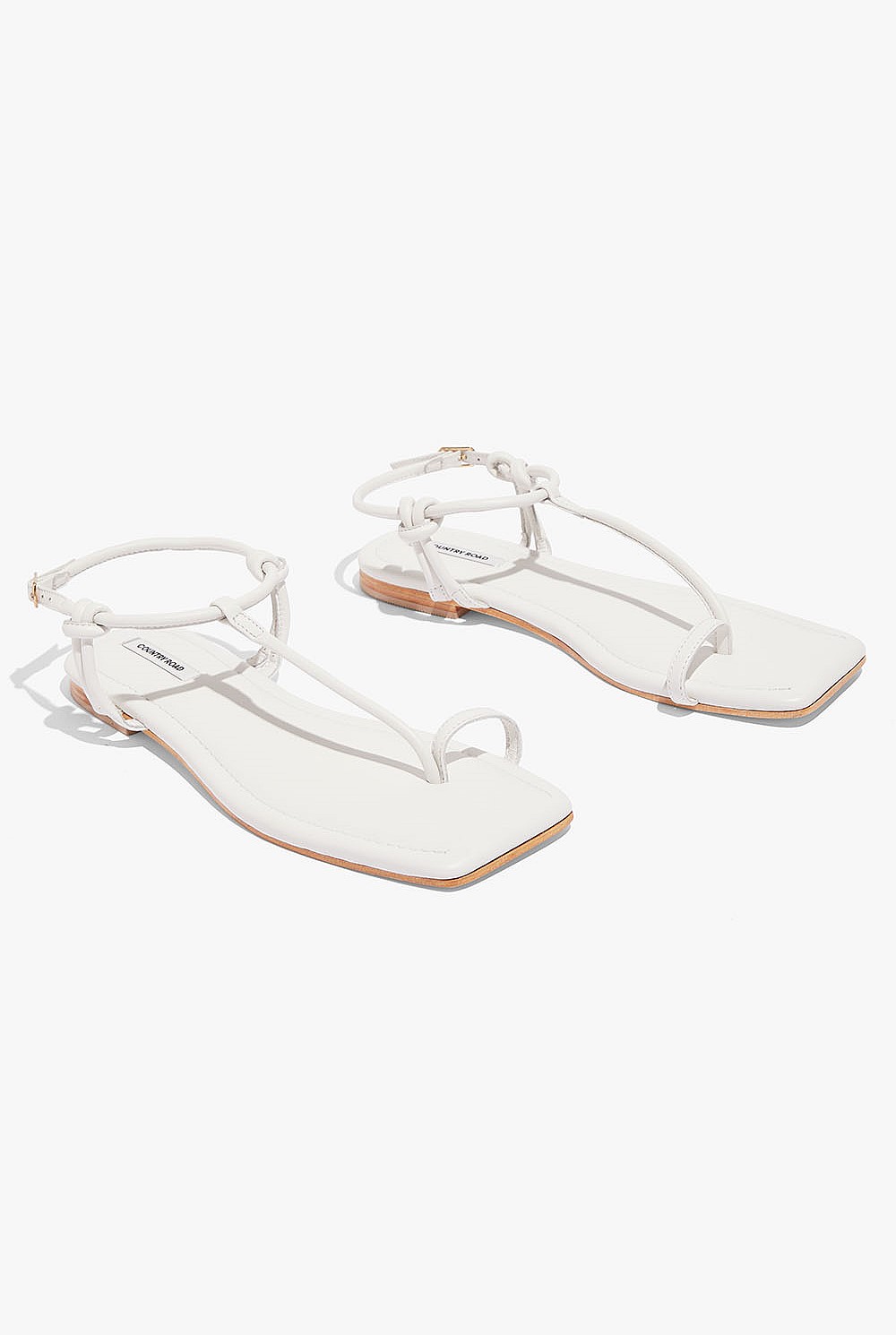 Julian Leather Sandal