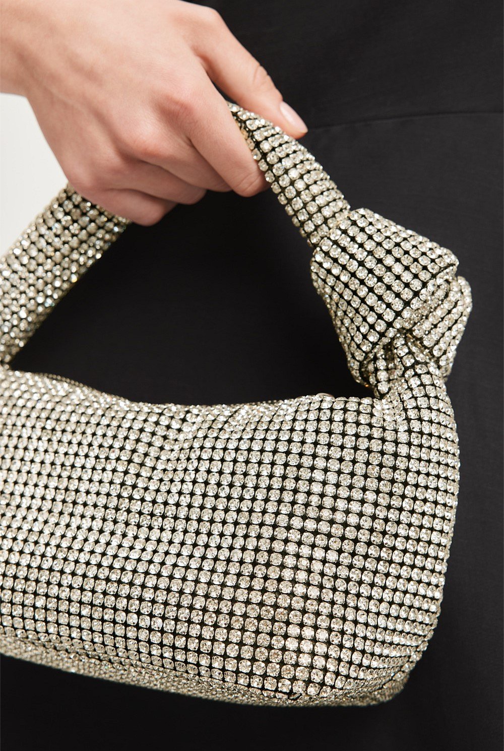 Mesh Clutch