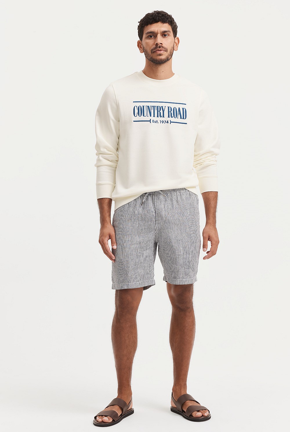 Australian Cotton Heritage Sweat