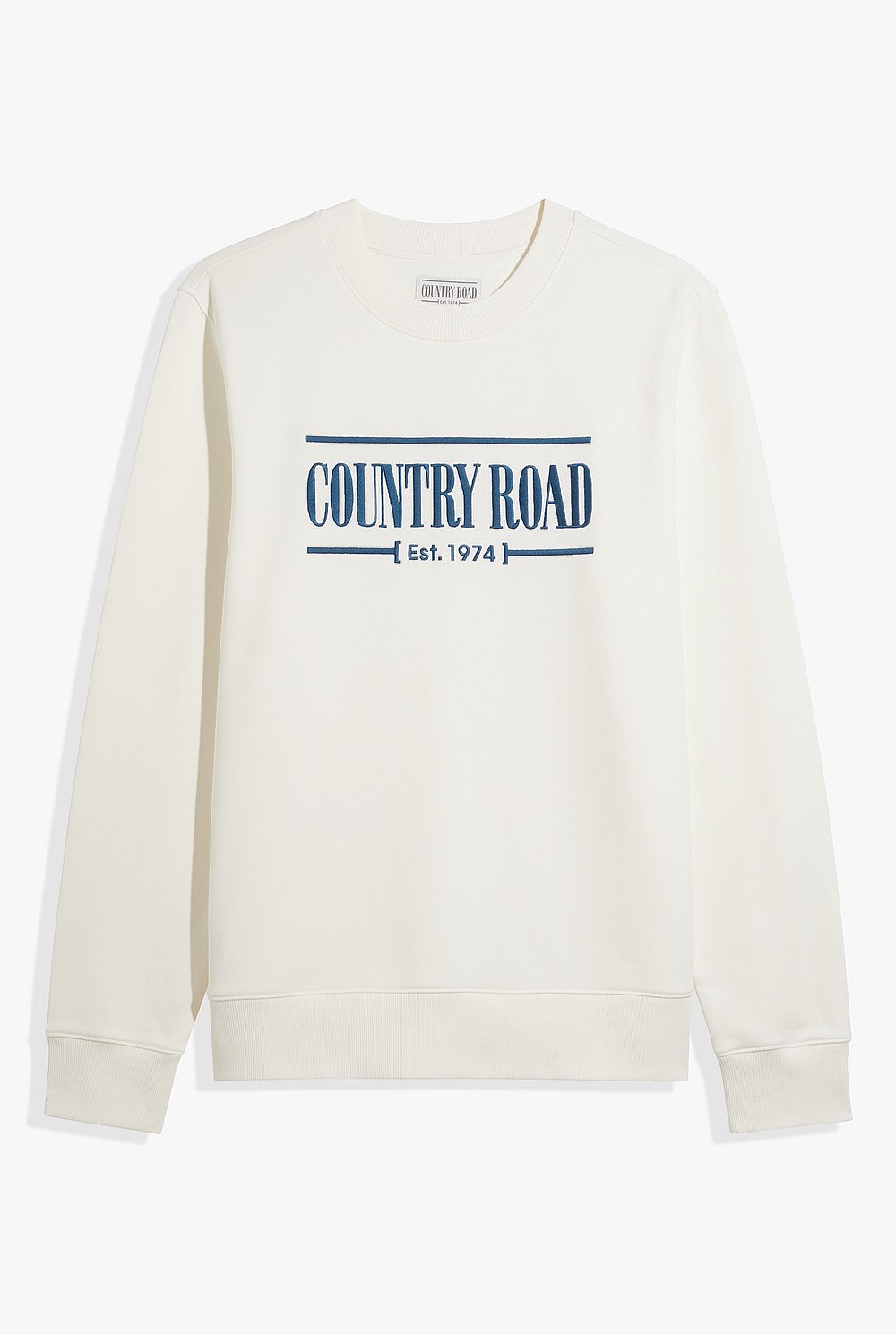Australian Cotton Heritage Sweat