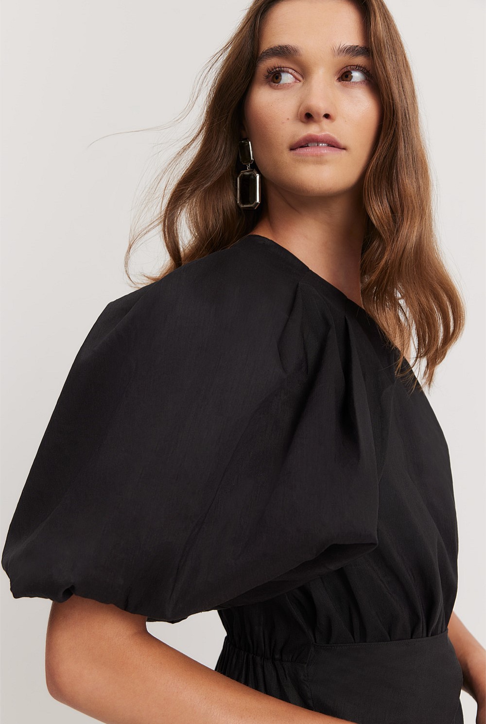 One Shoulder Dress