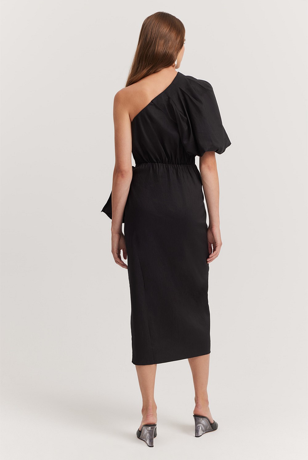 One Shoulder Dress