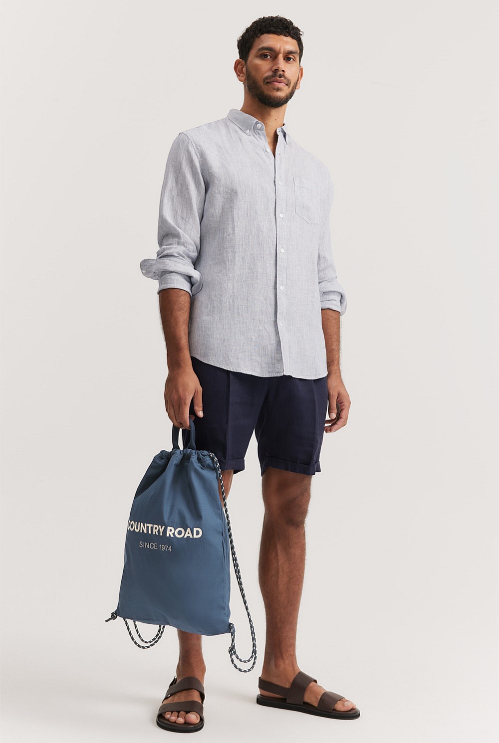 Drawstring Backpack