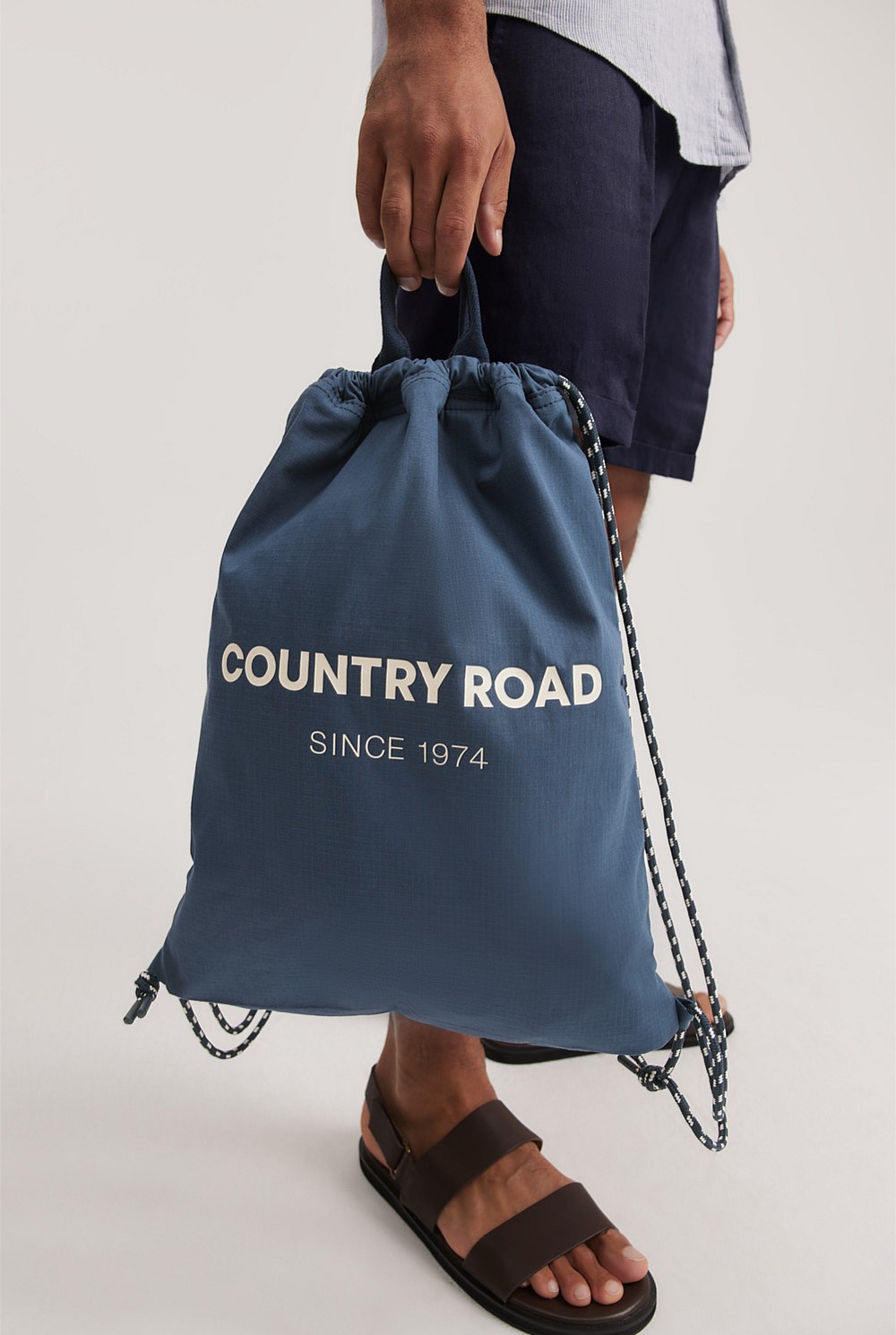 Drawstring Backpack