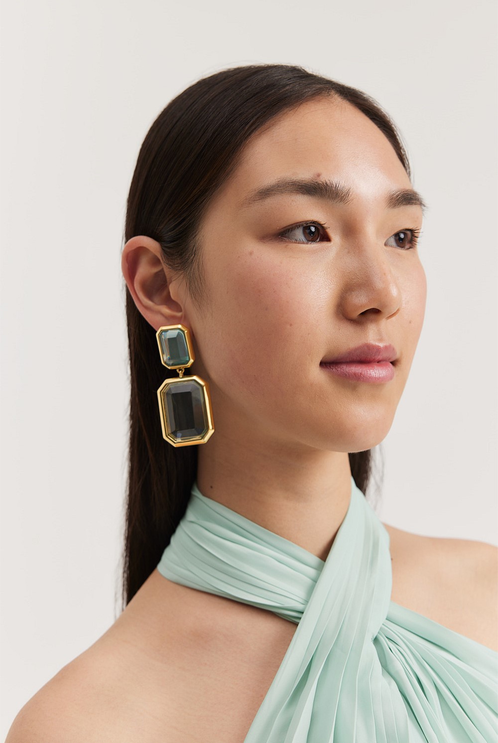 Anna Jewel Earring
