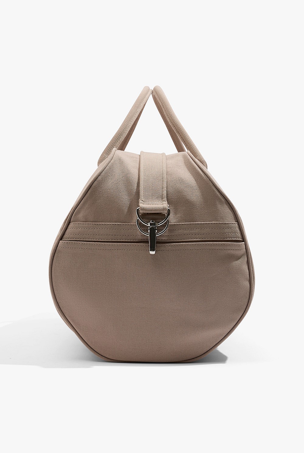 Australian Cotton Heritage Zip Canvas Tote